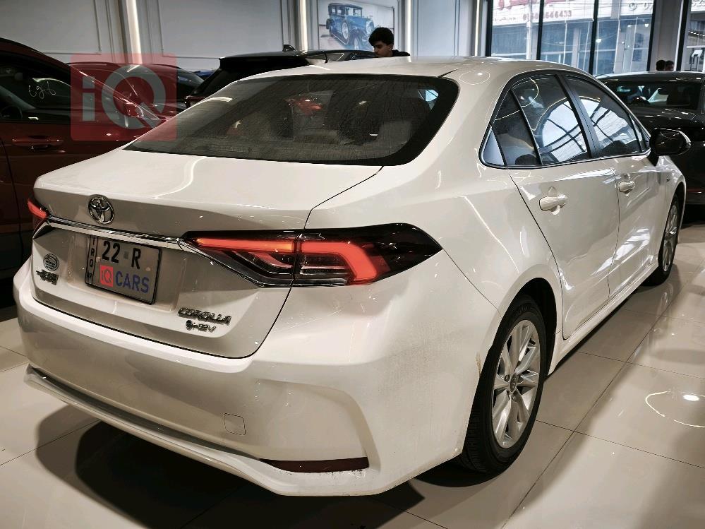 تويوتا كورولا